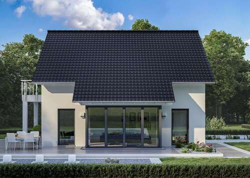 Hausansicht - 