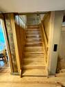 Treppe ins Obergeschoss - Einfamilienhaus mit 172,00 m² in Buttstädt zum Kaufen