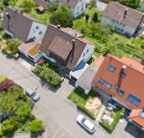 Zweifamilienhaus mit toller Aussicht und viel Potenzial! - Winnenden Höfen