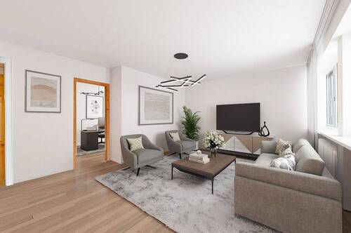 Musterbild - Wohnzimmer - 