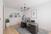Musterbild - Arbeitszimmer - 