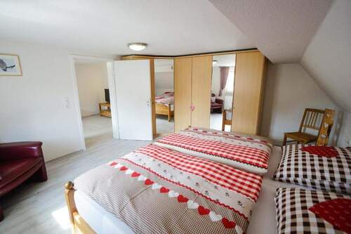 Schlafzimmer - 