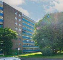 Schön geschnittene 3-Zimmer-Wohnung mit 2 Balkonen, Aufzug und Stellplatz in Willich zu kaufen!