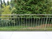 Aussicht nach hinten - 
