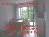 Titelbild - EXKLUSIV KOMPLETT MÖBLIERT EINBAUKÜCHE SANIERTES BAD GROßER BALKON LAMINAT 1. ETAGE WERSTENUNINÄHE