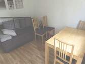 Wohnzimmer ebenso - 2 Zimmer Etagenwohnung in Düsseldorf