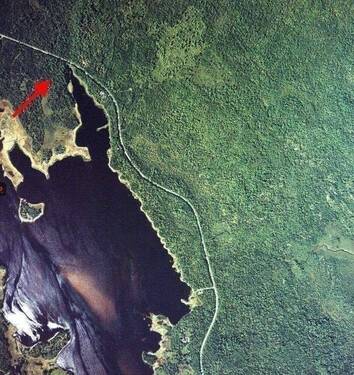 Luftbild und Lage Grundstück - 