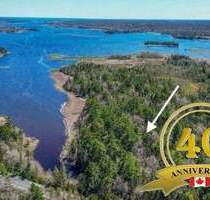 +++ 26.325 m² Land direkt am Wasser mit kleiner Bachmündung +++ - Sable River +++ 26.325 m² Land direkt am Wasser mit kleiner Bachmündung +++ - Sable River