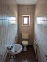 Gäste-WC im EG - 