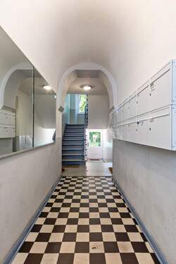 Fontanestraße - Etagenwohnung mit 43,60 m&sup2; in Berlin zum Kaufen