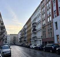 4-Zimmer-Wohnung in ruhiger Bergmannkiezlage - Berlin Kreuzberg