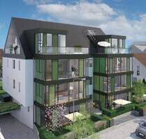 Zuhause ankommen: 4-ZW mit eigenem Garten! Nachhaltig wohnen im Effizienhaus 55EE im grünen Oberrad - Frankfurt am Main