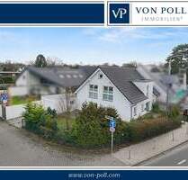 KfW-55-Energiesparhaus in familienfreundlicher, städtischer Lage mit hohem Wohnfkomfort! - Düsseldorf Unterrath