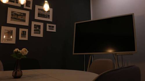flexibles Videostudio - Büro in Potsdam