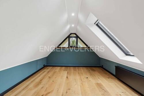 Zimmer 3 (halbes Zimmer) DG - 