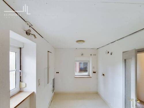 Einliegerwohnung Küche - 