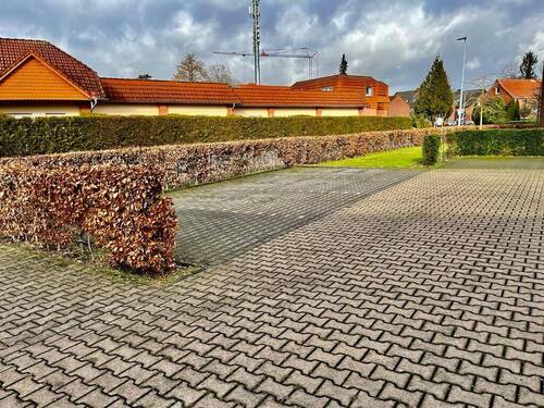 PKW Stellplatz - 