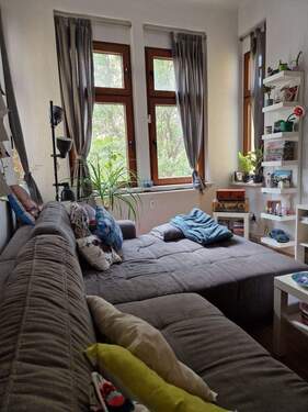 Wohnzimmerimpressionen - 