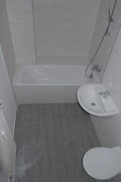 saniertes Bad mit Wanne - Etagenwohnung mit 51,00 m² in Halle (Saale) zur Miete