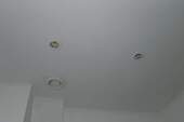 moderne Spots Deckenbeleuchtung in Bad - 