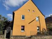 Ansicht Süden - 7 Zimmer Einfamilienhaus in Giebelstadt
