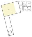 Grundriss Obergeschoss - 