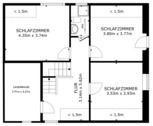 18348 Grundriss OG - 