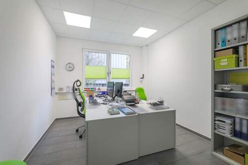 Bürofläche - 