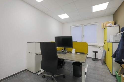 Bürofläche - 