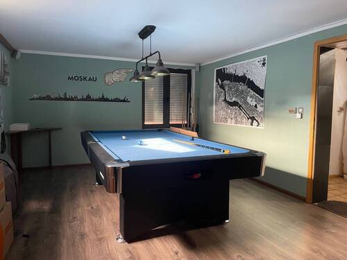 Partyraum/Schlafzimmer 4 KG - 