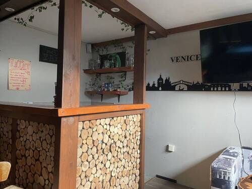 Partyraum/Schlafzimmer 4 KG - 