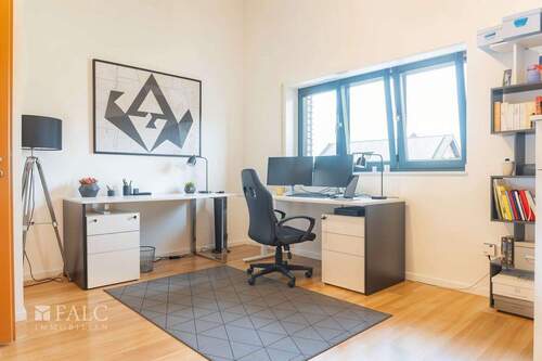 Zimmer - Einrichtungsbeispiel - 