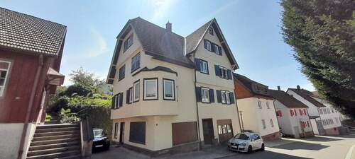 Erdgeschoßwohnung - 2 Zimmer Etagenwohnung zur Miete in Baiersbronn