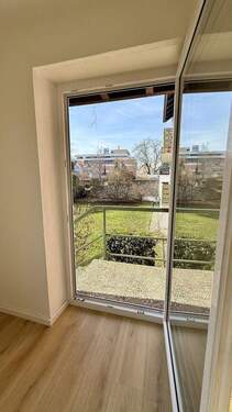 SZ Balkontür zum Garten - 