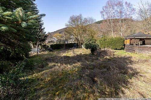 Blick von der Mitte - Grundstück zum Kaufen in Kesseling