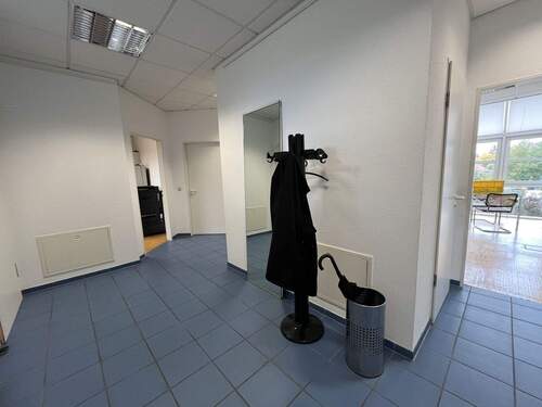 Flur, Blick links - 