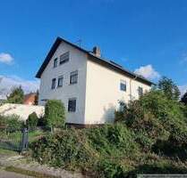 Sehr gepflegtes, freisteh. 3-Fam.-Haus mit idyllischem Garten, MA-Friedrichsfeld - 3004012 - Mannheim