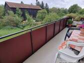 18b OG Balkon zur Gartenseite - 