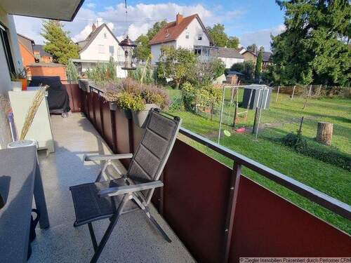 07c EG Balkon mit Gartenblick B - 