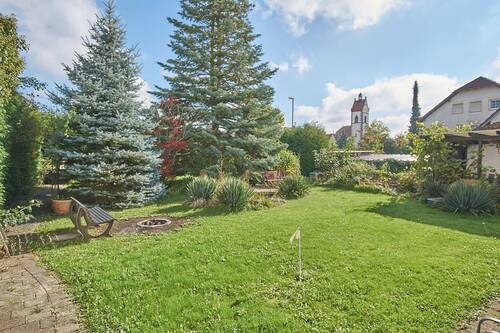 Garten - 4 Zimmer Einfamilienhaus in Senden