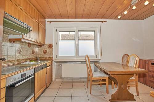 Küche EG - Einfamilienhaus mit 114,00 m&sup2; in Senden zum Kaufen