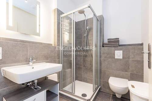 Beispiel Badezimmer - Einfamilienhaus in Berlin