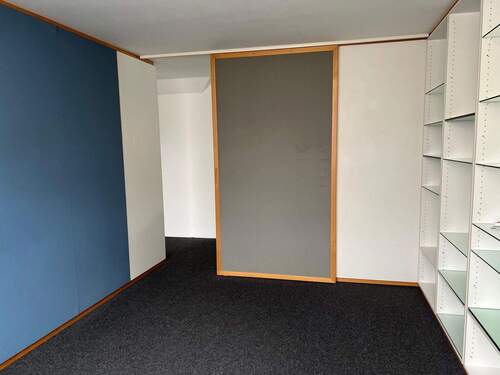 Schiebetür/en (Pinnwände) - 