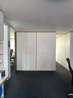 maßgef. Einbauschränke - 