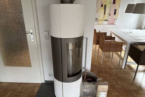 Kamin - Doppelhaushälfte mit 121,00 m&sup2; in Leinfelden-Echterdingen zum Kaufen