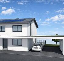 Neubau trifft Lebensqualität - DHH in Baden-Baden Neuweier