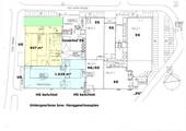Grundriss HG-UG belichtet - 