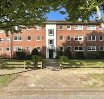 4-Zimmer-Wohnung in Itzehoe mit Südwest-Balkon und viel Stauraum