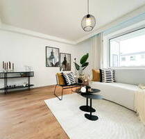 *NEU & PROVISIONSFREI*-Lichtdurchflutete 3-Zimmer-Wohnung in Bredeney - frisch saniert - Essen