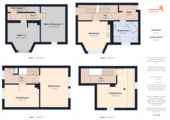 Reihenendhaus - 